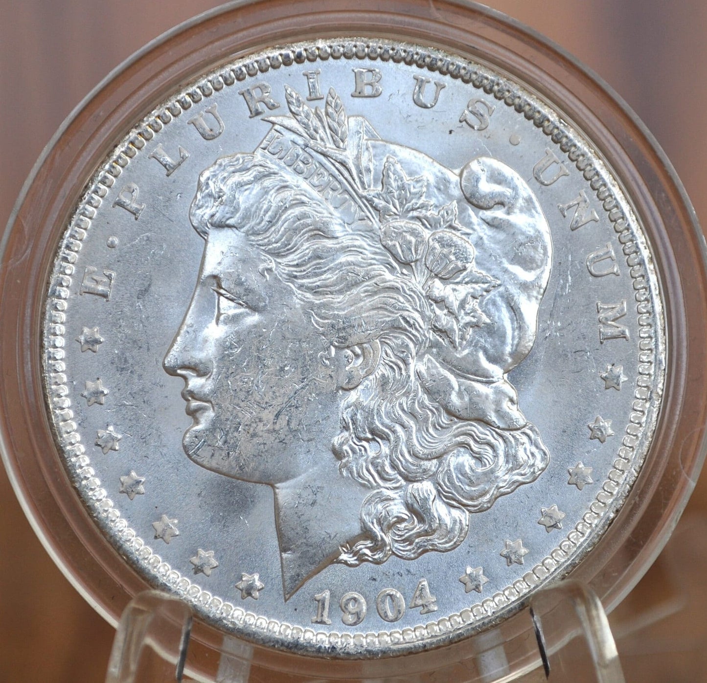 1904-O Morgan Silver Dollar - Choose by Grade / Condition - 1904 O Morgan 1904 Silver Dollar New Orleans Mint, Authentic