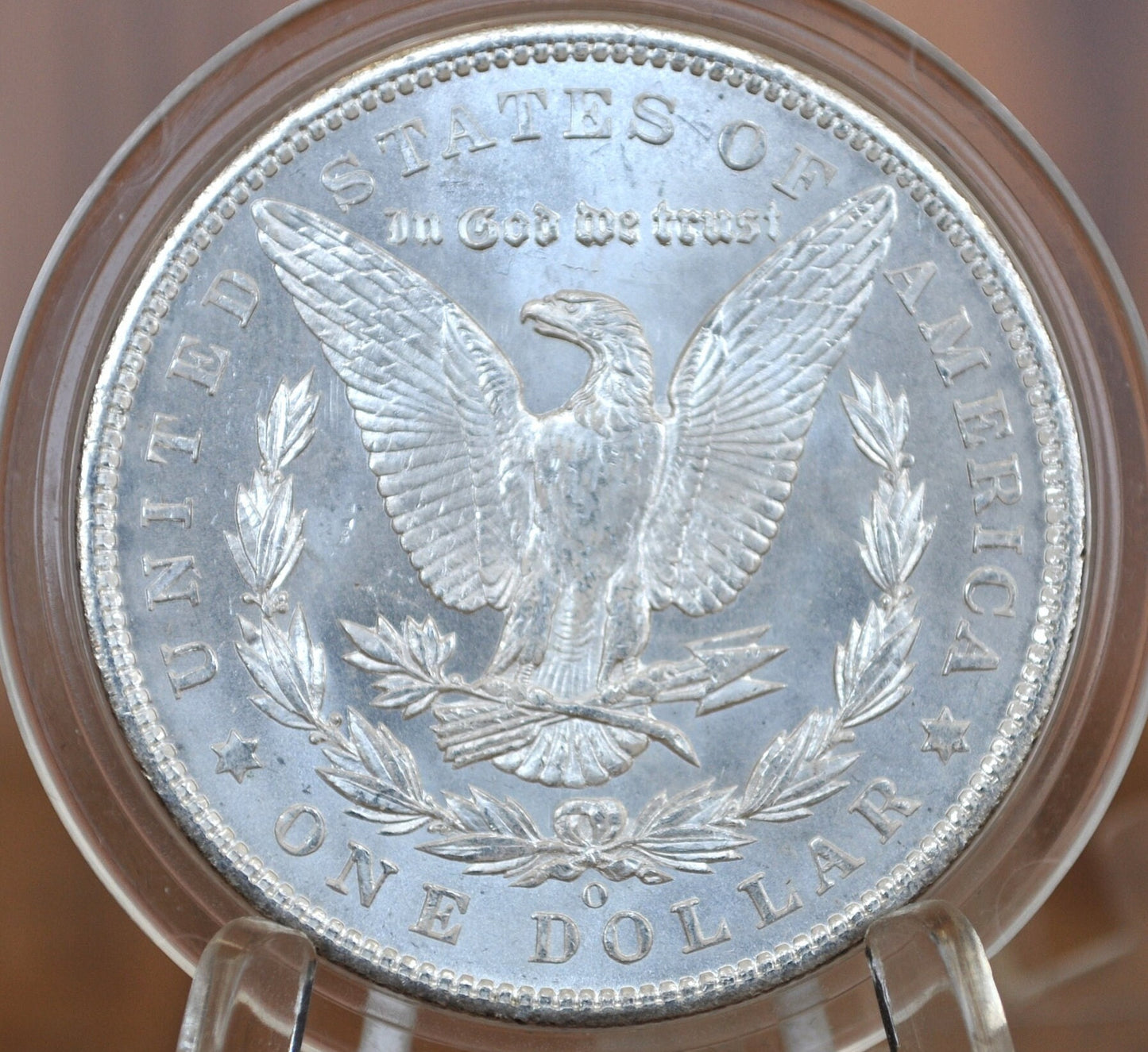 1904-O Morgan Silver Dollar - Choose by Grade / Condition - 1904 O Morgan 1904 Silver Dollar New Orleans Mint, Authentic