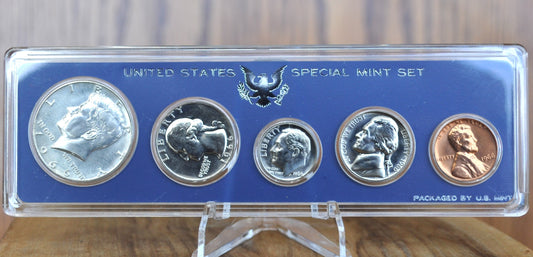 United States Mint Uncirculated Sets - Choose Date - 1965, 1968, 1969, 1970, 1972, 1973 & Many More Uncirculated Sets 80's, 90's, 2000's