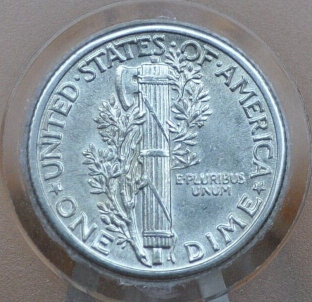 1937 Mercury Silver Dimes, P,D,S - Choose by grade & Mint - 1937 P Winged Liberty Head Silver Dime 1937S Dime 1937 D Dime