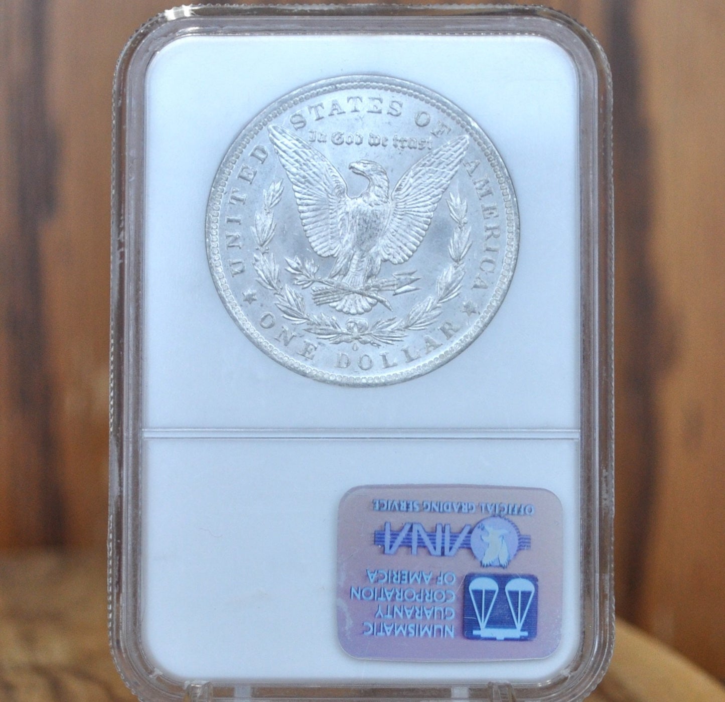 1884-O Morgan Silver Dollar - Choose By Grade - New Orleans Mint - 1884 "O" Mint Mark Silver Dollar 1884O Morgan