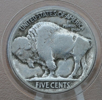 1915 Buffalo Nickel - Choose by Grade / Condition - Philadelphia Mint - 1915 P Nickel Indian Head Nickel 1915 - Vintage US Coin