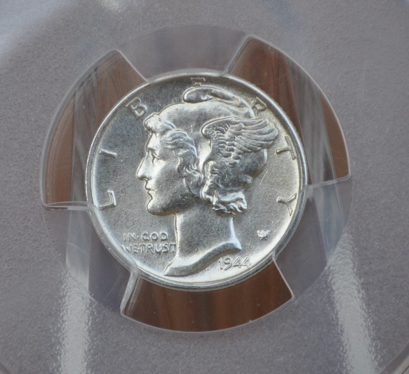 1944-S Mercury Dime - Choose by Grade / Condition - 1944 S Winged Liberty Silver Dime 1944 S Mercury Dime 1944 S Dime