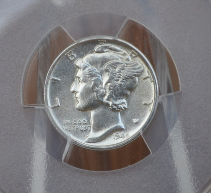 1944 Mercury Dimes P,D,S - Choose By Mint & Grade / Condition - 1944 S Winged Liberty Silver Dime 1944 D Mercury Dime 1944 Dime