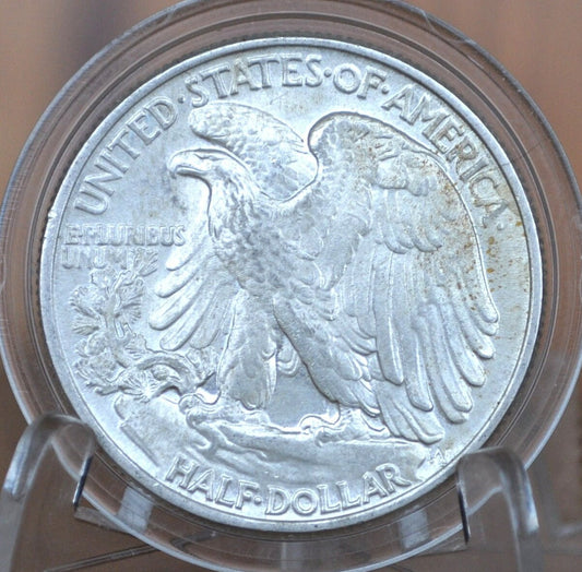 1947 Walking Liberty Silver Half Dollar - Choose by Grade / Condition - Philadelphia Mint - WLH 1947 P Silver / 1947P Liberty Walking Half