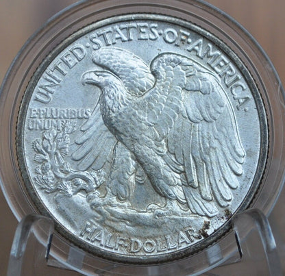 1940 Walking Liberty Silver Half Dollar - Choose by Grade / Condition - Philadelphia Mint - 1940P, 1940-P Walking Liberty 1940 WLH