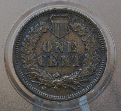1878 Indian Head Penny - Choose by Grade - Indian Head 1878 Cent US - Good Date