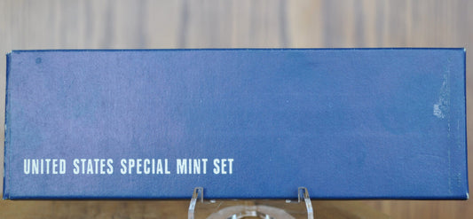 United States Mint Uncirculated Sets - Choose Date - 1965, 1968, 1969, 1970, 1972, 1973 & Many More Uncirculated Sets 80's, 90's, 2000's