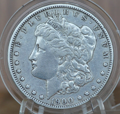 1900 Morgan Silver Dollar - Choose by Grade - Philadelphia Mint - 1900 P Morgan Dollar 1900 Silver