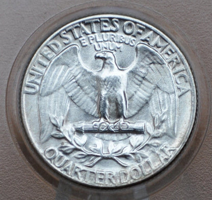 1952 P,D,S Washington Silver Quarters - Choose by Grade & Mint - Washington Quarter 1952 P Silver Quarter 1952D Quarter 1952S Washington