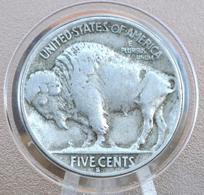 1928-S Buffalo Nickel - Choose by Grade - 1928 S Indian Head Nickel 1928S Buffalo Nickel 1928 S Nickel