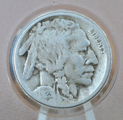 1923-S Buffalo Nickel - Choose by Grade / Condition - Tougher Date to Find - Indian Head Nickel 1923 S Buffalo Nickel 1923S