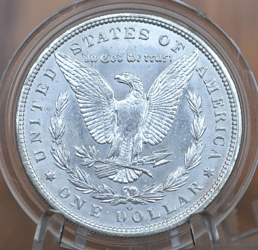 1901-O Morgan Silver Dollar - Choose By Grade / Condition - Morgan Dollar 1901 O Morgan Silver 1901O