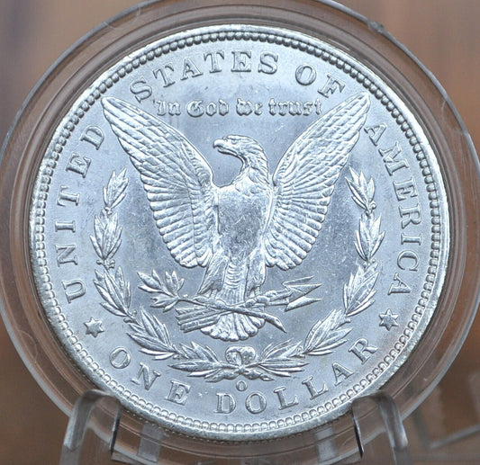 1901-O Morgan Silver Dollar - Choose By Grade / Condition - Morgan Dollar 1901 O Morgan Silver 1901O