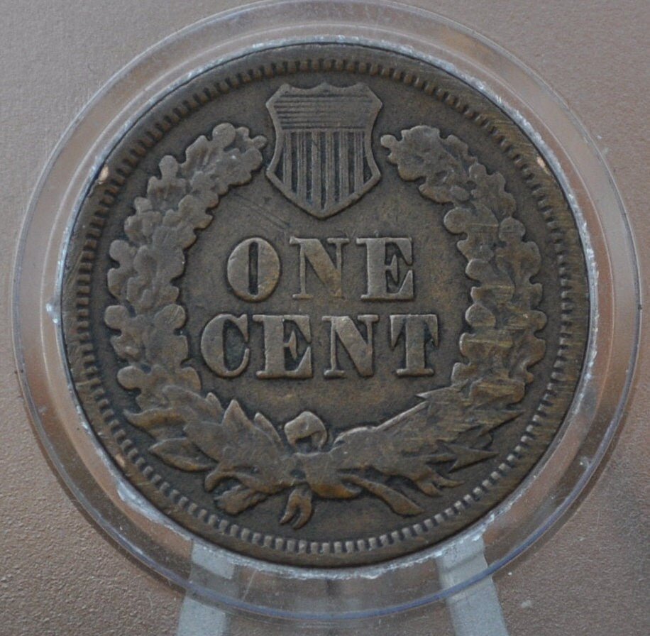 1870 Indian Head Penny - Key Date Indian Head - Choose by Grade - 1870 US 1 Cent 1870 Indian Head Cent 1870