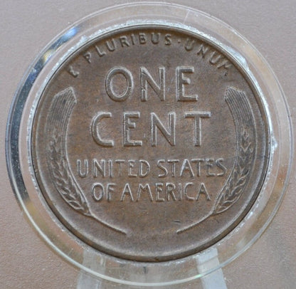 1932-D Wheat Penny - Choose by Grade - Denver Mint - 1932 D Wheat Ear Cent - Rarer Date & Mint for the 30's