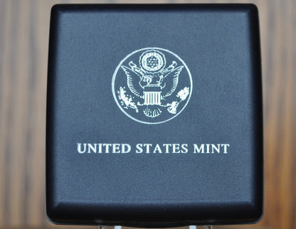 1999-P Susan B Anthony Proof Dollar - Proof Strike, In Original Mint Packaging with Certificate of Authenticity - Beautiful Proof Coin