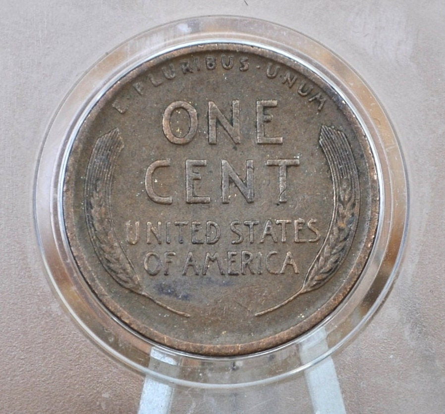 1929 Wheat Penny - Choose by Grade / Condition - Philadelphia Mint - 1929 P Wheat Ear Cent 1929 P Wheat Back Penny