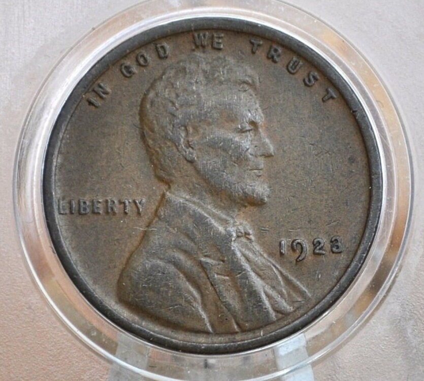 1923 Wheat Penny - Choose by Grade / Condition - Philadelphia Mint - 1923-P Wheat Ear Cent