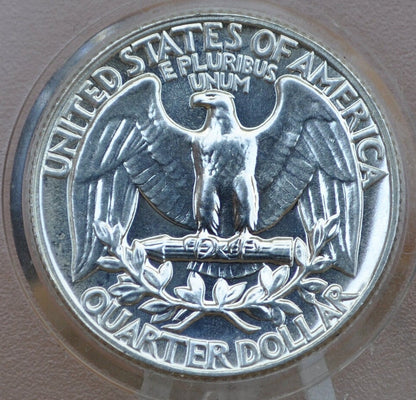 1959 Washington Quarter - Philadelphia Mint - 1959 P Silver Quarter / 1959 P Washington Quarter EF45