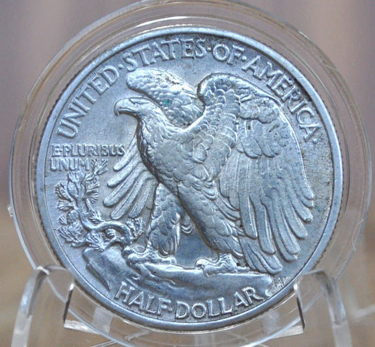 1939 Walking Liberty Silver Half Dollar - Choose by Grade - Philadelphia Mint - 1939-P Half Dollar / 1939 P Half Dollar / 1939 WLH