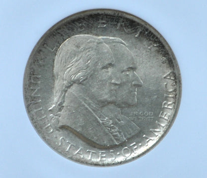 1926 Sesquicentennial American Independence Silver Commemorative Half Dollar - ANACS Unc. Details, Cleaned - 1926 American Independence Half