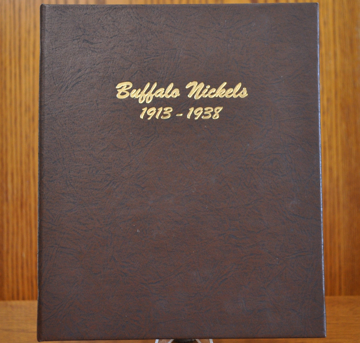 Dansco Nickel Albums, Liberty Head, Buffalo, Jefferson - Multiple Types! No. 7112 Buffalo Nickels Dansco 7111 Liberty, 7113 Jefferson