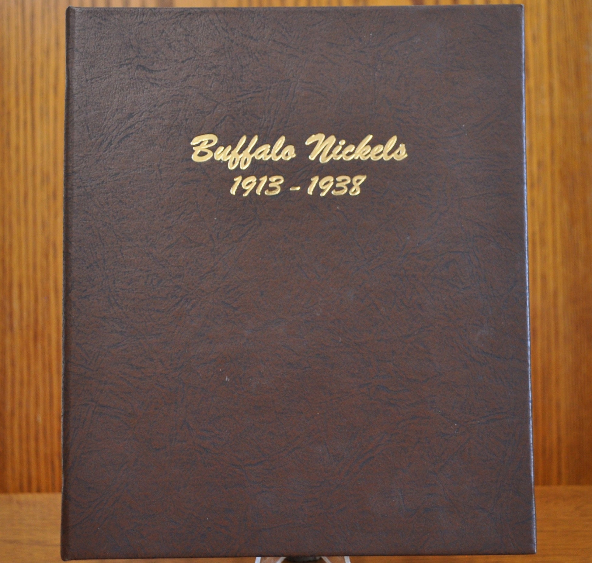 Dansco Nickel Albums, Liberty Head, Buffalo, Jefferson - Multiple Types! No. 7112 Buffalo Nickels Dansco 7111 Liberty, 7113 Jefferson