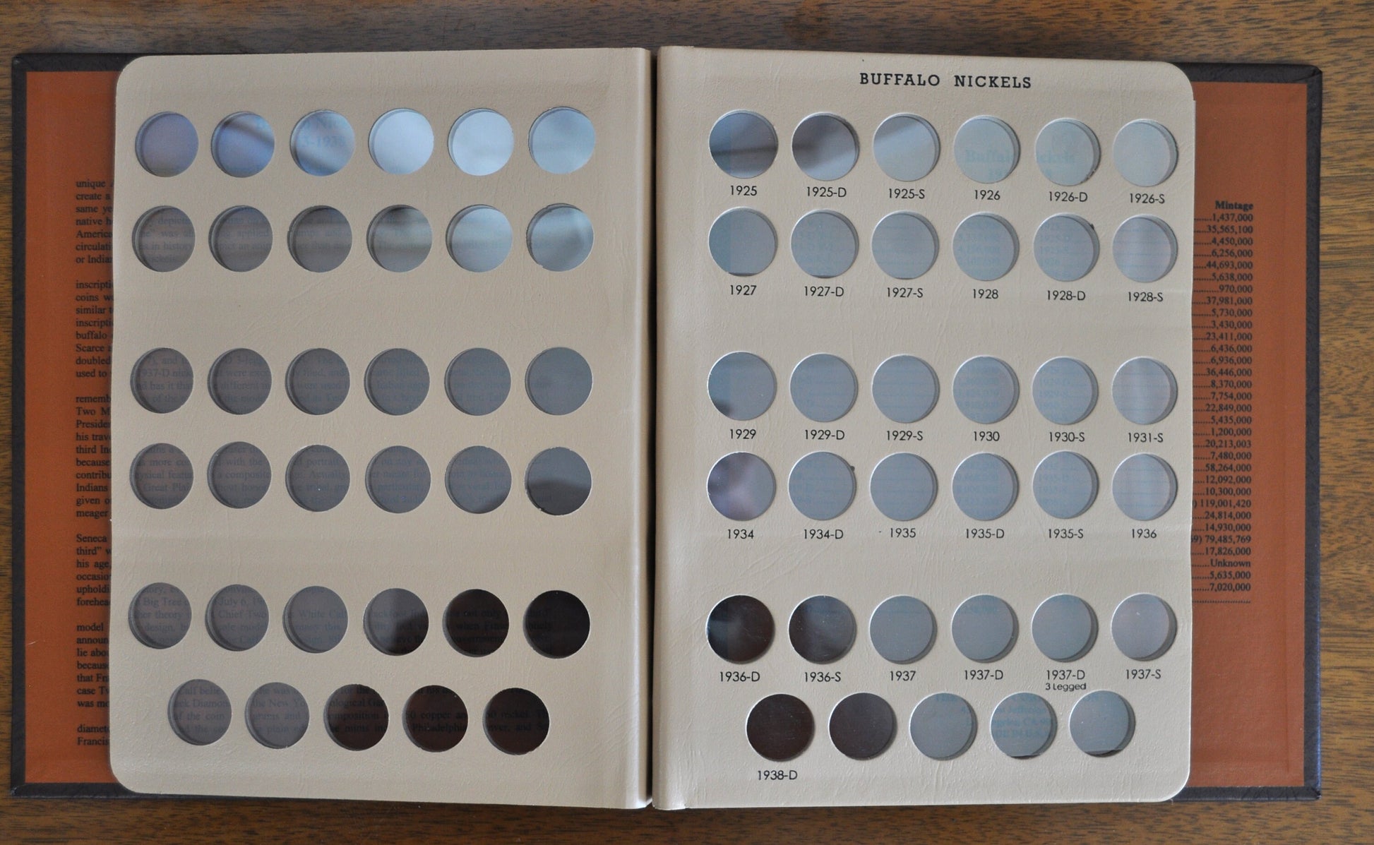 Dansco Nickel Albums, Liberty Head, Buffalo, Jefferson - Multiple Types! No. 7112 Buffalo Nickels Dansco 7111 Liberty, 7113 Jefferson