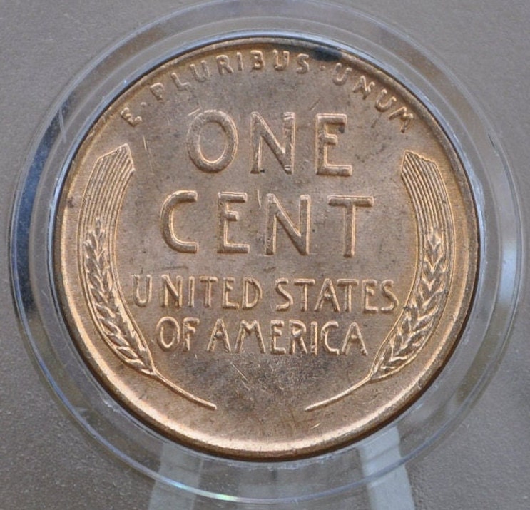 1939 P,D,S Wheat Pennies - Choose by Mint / Grade - Wheat Ear Cent 1939 Wheat Back Penny / Wheat Back 1939D Wheat Cent