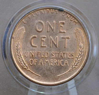 1939 P,D,S Wheat Pennies - Choose by Mint / Grade - Wheat Ear Cent 1939 Wheat Back Penny / Wheat Back 1939D Wheat Cent