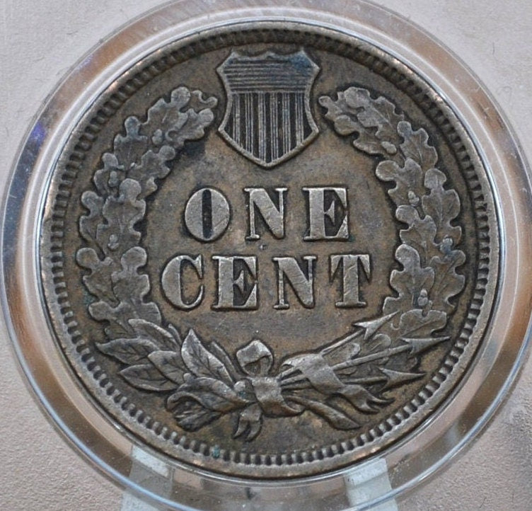1904 Indian Head Penny - Choose by Grade - 1904 Indian Cent