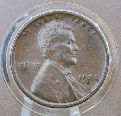 1932-D Wheat Penny - Choose by Grade - Denver Mint - 1932 D Wheat Ear Cent - Rarer Date & Mint for the 30's