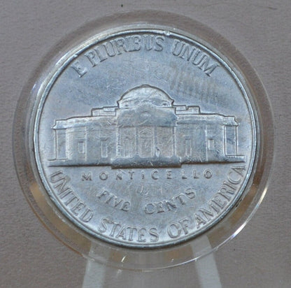 1950 P&D Jefferson Nickels - Choose By Mint Mark And Grade - 1950 D Jefferson Nickel 1950 P Jefferson Nickel - Collectible Coin