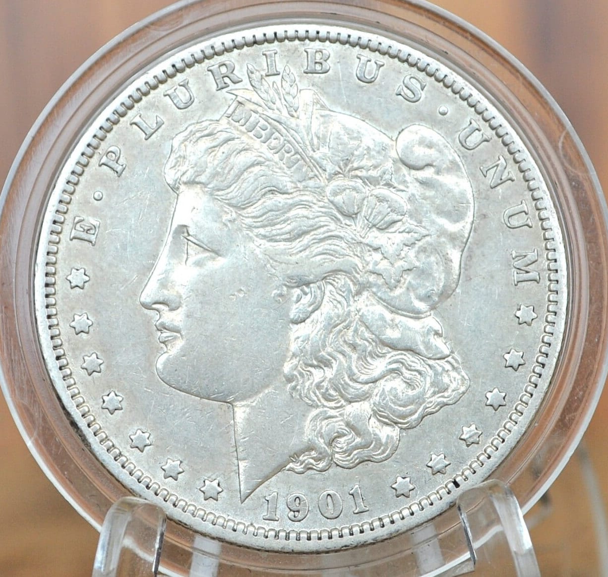 1901-O Morgan Silver Dollar - Choose By Grade / Condition - Morgan Dollar 1901 O Morgan Silver 1901O