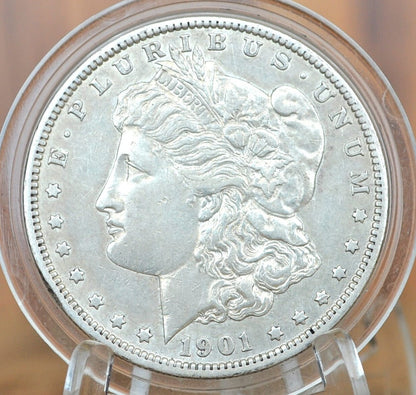 1901-O Morgan Silver Dollar - Choose By Grade / Condition - Morgan Dollar 1901 O Morgan Silver 1901O