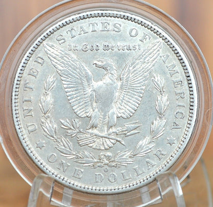 1901-O Morgan Silver Dollar - Choose By Grade / Condition - Morgan Dollar 1901 O Morgan Silver 1901O