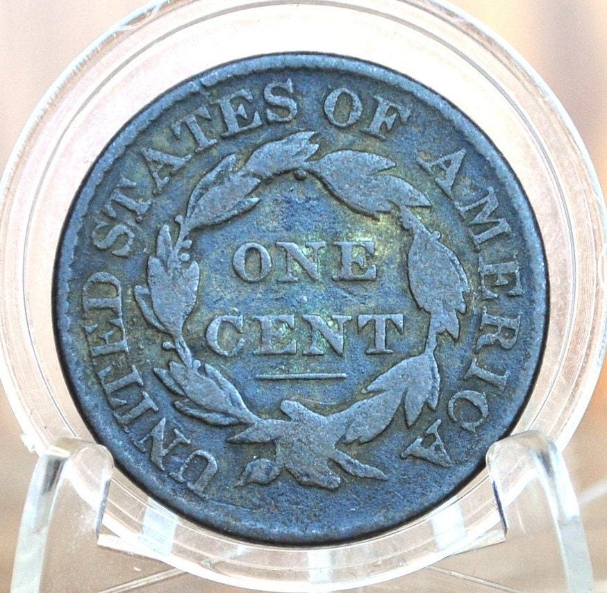 1826 Matron Head Large Cent - Choose by Coin - Low Mintage Date - 1826 Coronet Liberty Head Cent - 1826 Penny