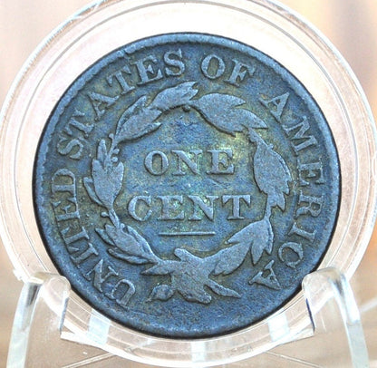 1826 Matron Head Large Cent - Choose by Coin - Low Mintage Date - 1826 Coronet Liberty Head Cent - 1826 Penny