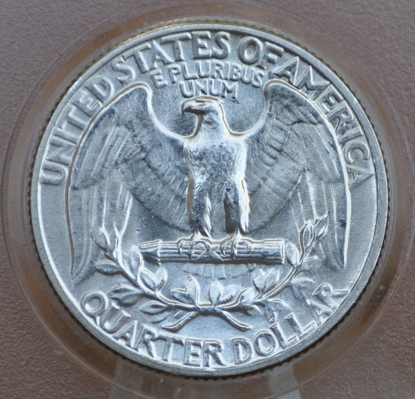 1953 P,D,S Washington Quarters - Choose by Mint and Grade - 1953 S Silver Quarter - 1953 D Washington Silver Quarter