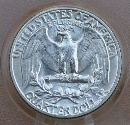 1953 P,D,S Washington Quarters - Choose by Mint and Grade - 1953 S Silver Quarter - 1953 D Washington Silver Quarter