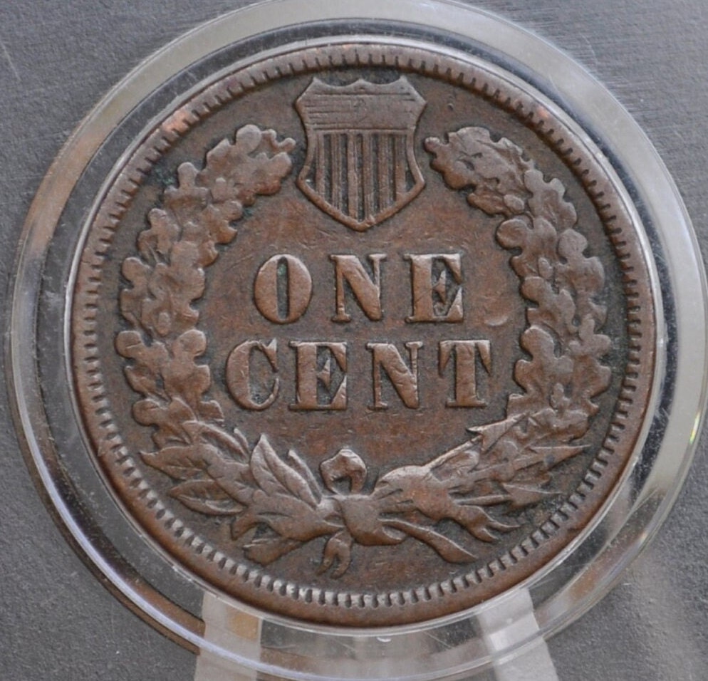1893 Indian Head Penny - Choose by Grade / Condition - Indian Head Cent 1893