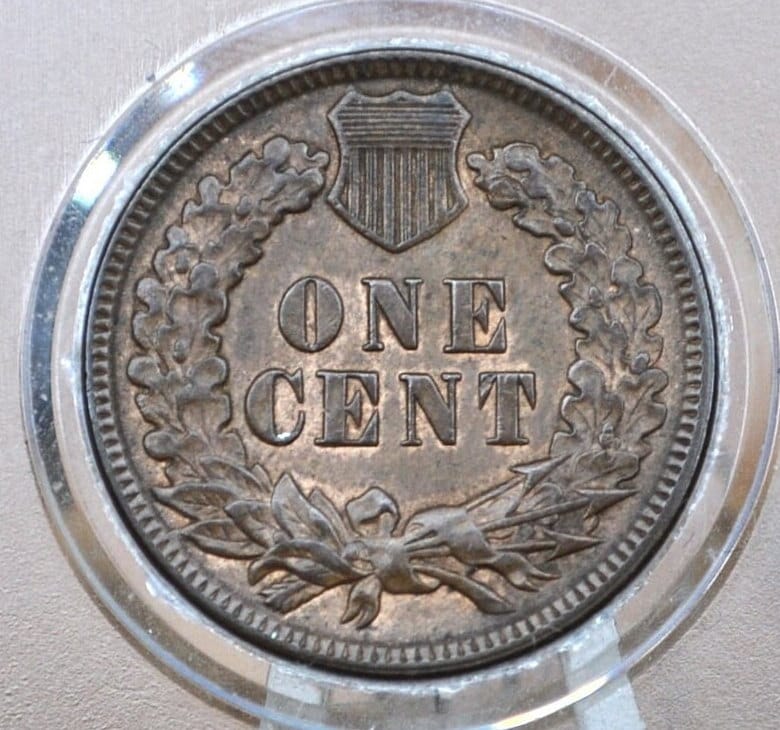 1893 Indian Head Penny - Choose by Grade / Condition - Indian Head Cent 1893