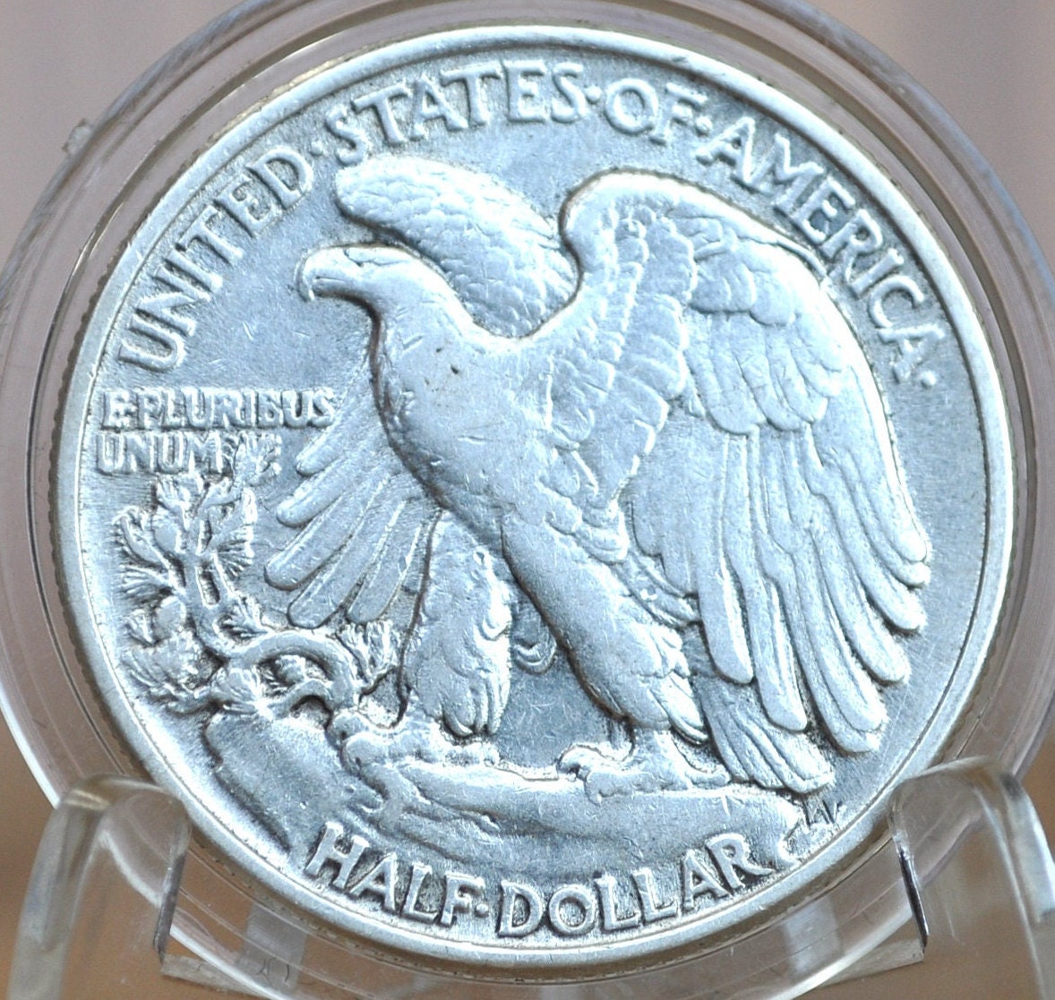 1947 Walking Liberty Silver Half Dollar - Choose by Grade / Condition - Philadelphia Mint - WLH 1947 P Silver / 1947P Liberty Walking Half