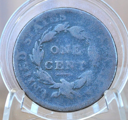 1816 Matron Head Large Cent - Choose by Condition / Grade - US Large Cent 1816 Coronet Liberty Head Cent - 1816 US Cent