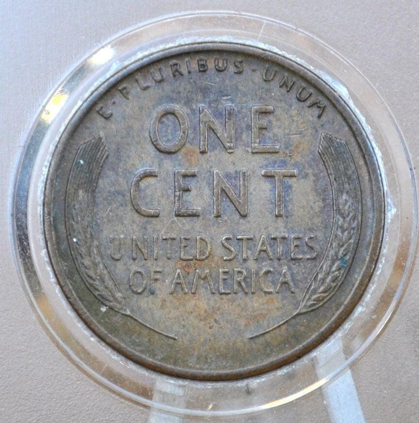 1928 Wheat Penny - Choose by Grade - Philadelphia Mint - 1928 Wheat Ear Cent / Wheat Back Penny 1928 P