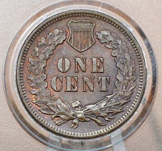 1905 Indian Head Penny - G-XF Choose by Grade (Good to Extremely Fine) - Indian Head Cent 1905 - US 1 Cent 1905 - Indian Head Pennies