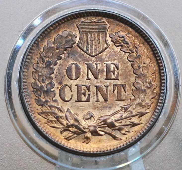 1894 Indian Head Penny - Choose by Grade / Condition - 1894 Indian Head Cent - 1894 Penny - 1894 Cent, Better Date