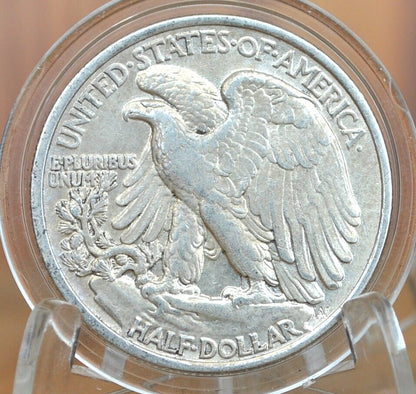 1939 Walking Liberty Silver Half Dollar - Choose by Grade - Philadelphia Mint - 1939-P Half Dollar / 1939 P Half Dollar / 1939 WLH