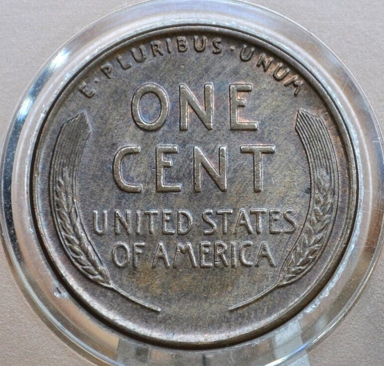 1929 Wheat Penny - Choose by Grade / Condition - Philadelphia Mint - 1929 P Wheat Ear Cent 1929 P Wheat Back Penny